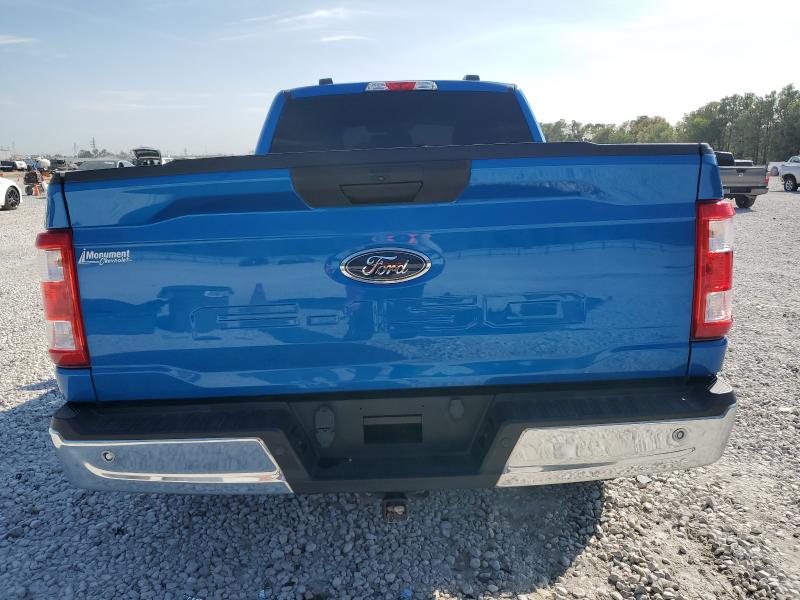 2021 FORD F150 #3281537408