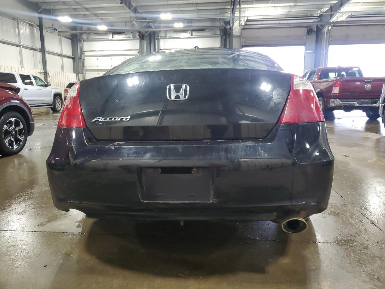 Lot #3297915770 2008 HONDA ACCORD EXL