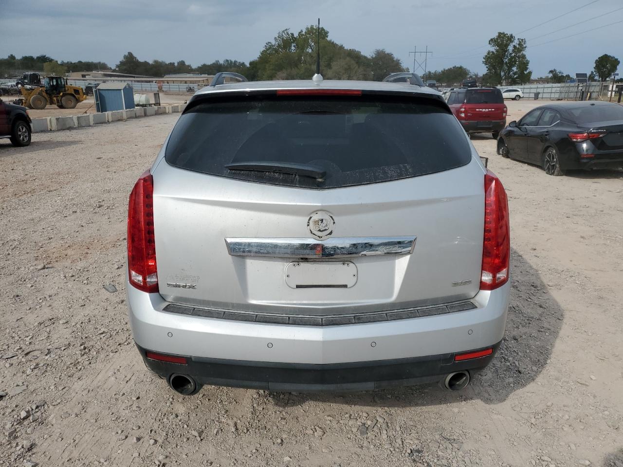 CADILLAC SRX LUXURY COLLECTION