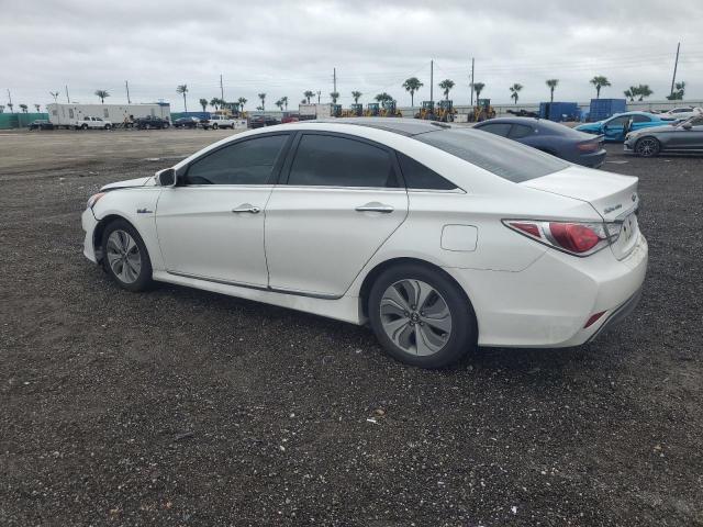 2015 HYUNDAI SONATA HYB KMHEC4A4XFA119386