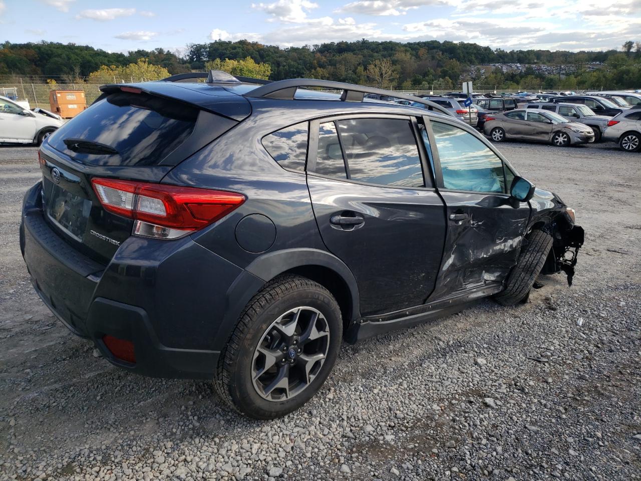 SUBARU CROSSTREK PREMIUM