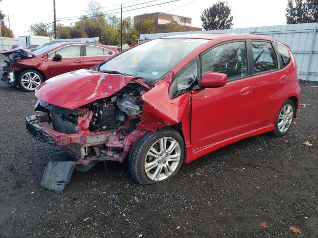 Global Auto Auctions: 2009 HONDA FIT SPORT