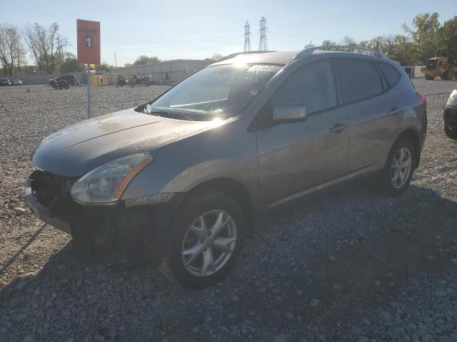 Global Auto Auctions: 2009 NISSAN ROGUE S