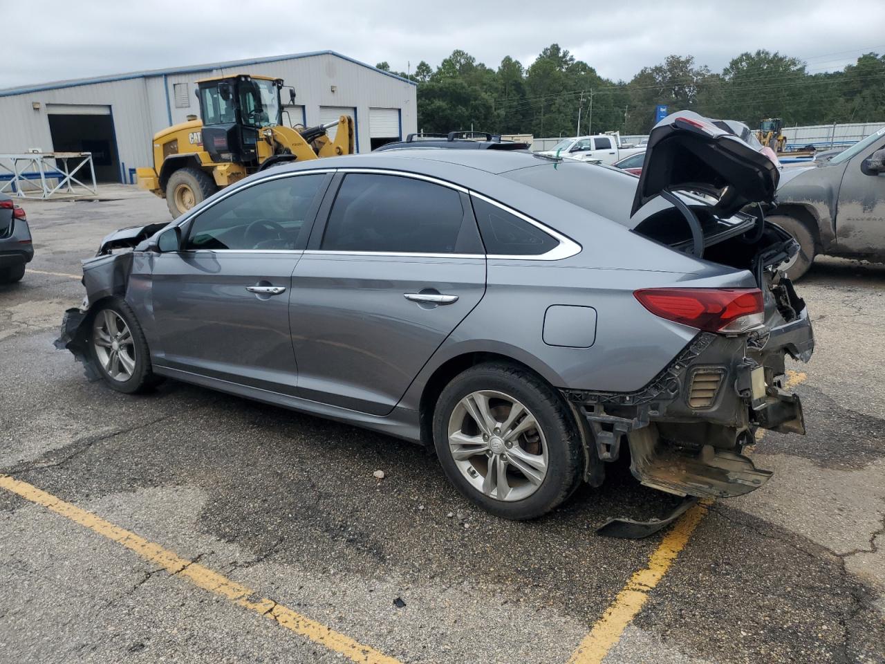 HYUNDAI SONATA SPORT