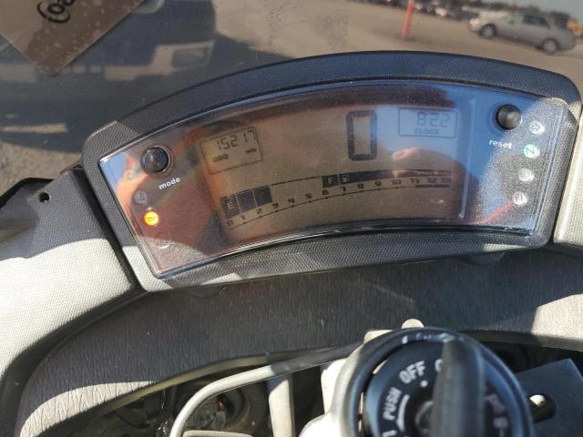 2009 KAWASAKI EX650 C - JKAEXEC179DA35933