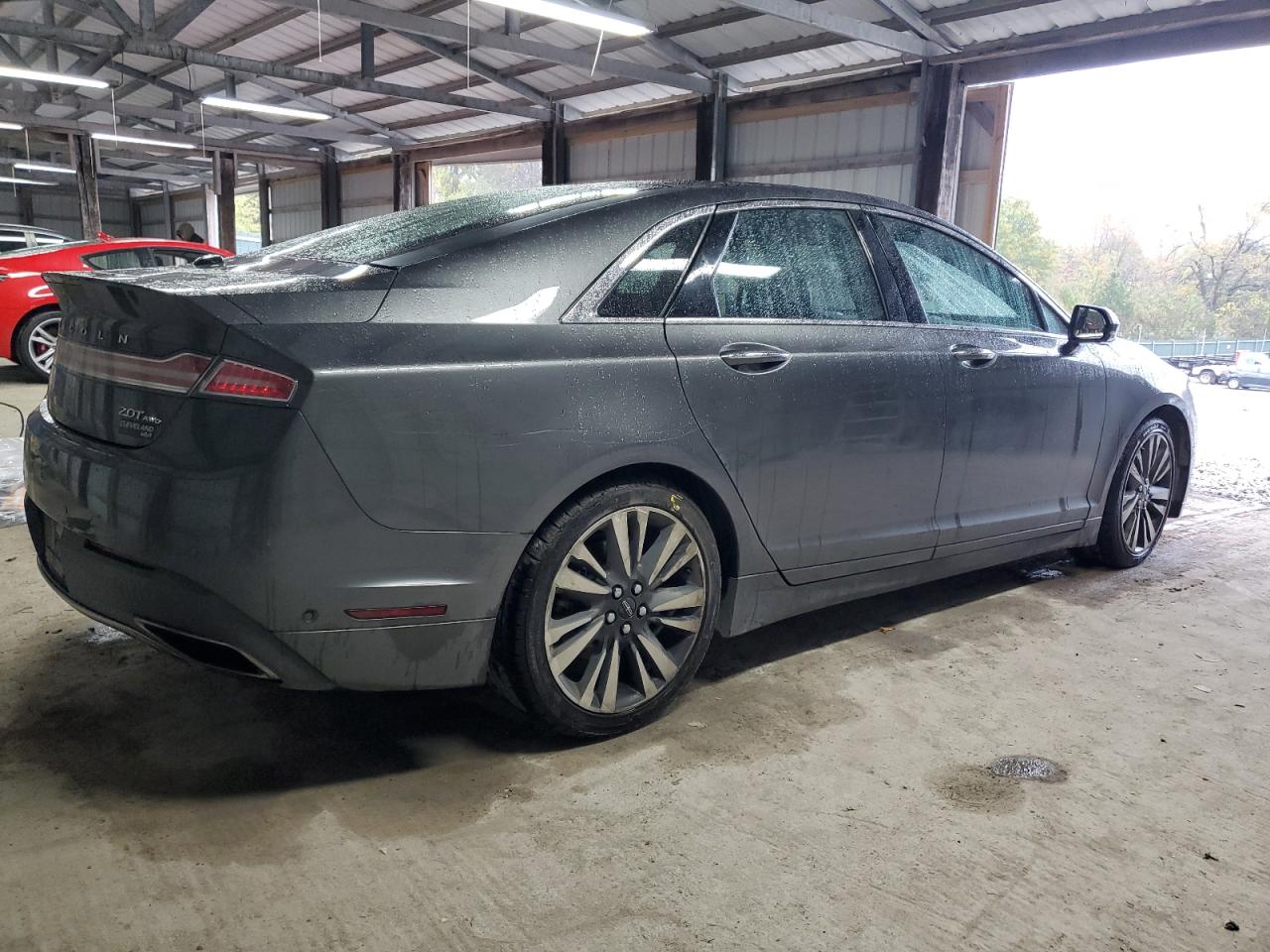 LINCOLN MKZ RESERVE
