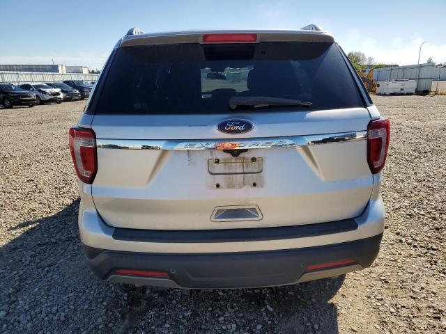2019 FORD EXPLORER X - 1FM5K8D83KGB26020
