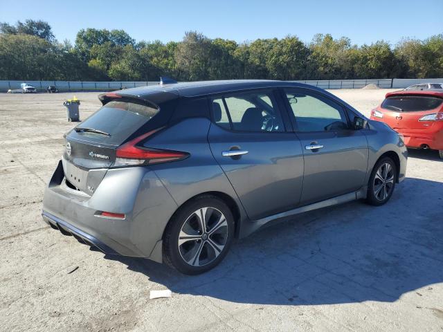2021 NISSAN LEAF SV PL 1N4BZ1CV3MC552842