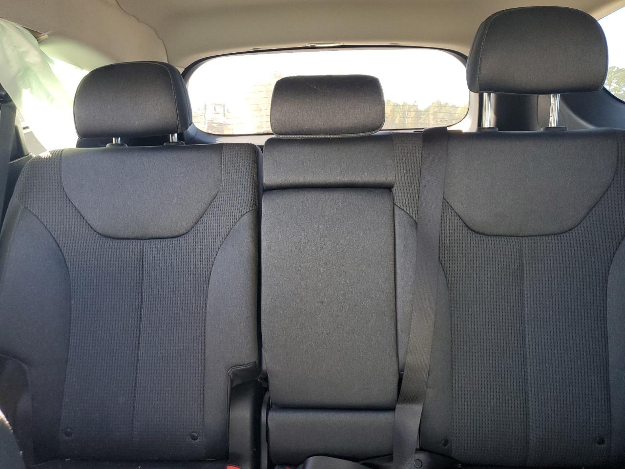 HYUNDAI SANTA FE SEL