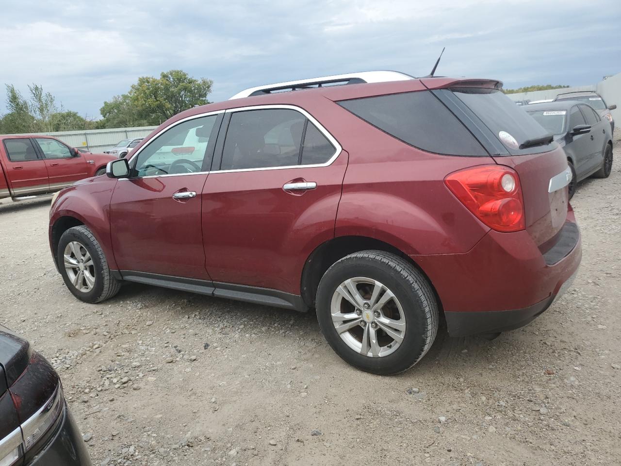 CHEVROLET EQUINOX LTZ