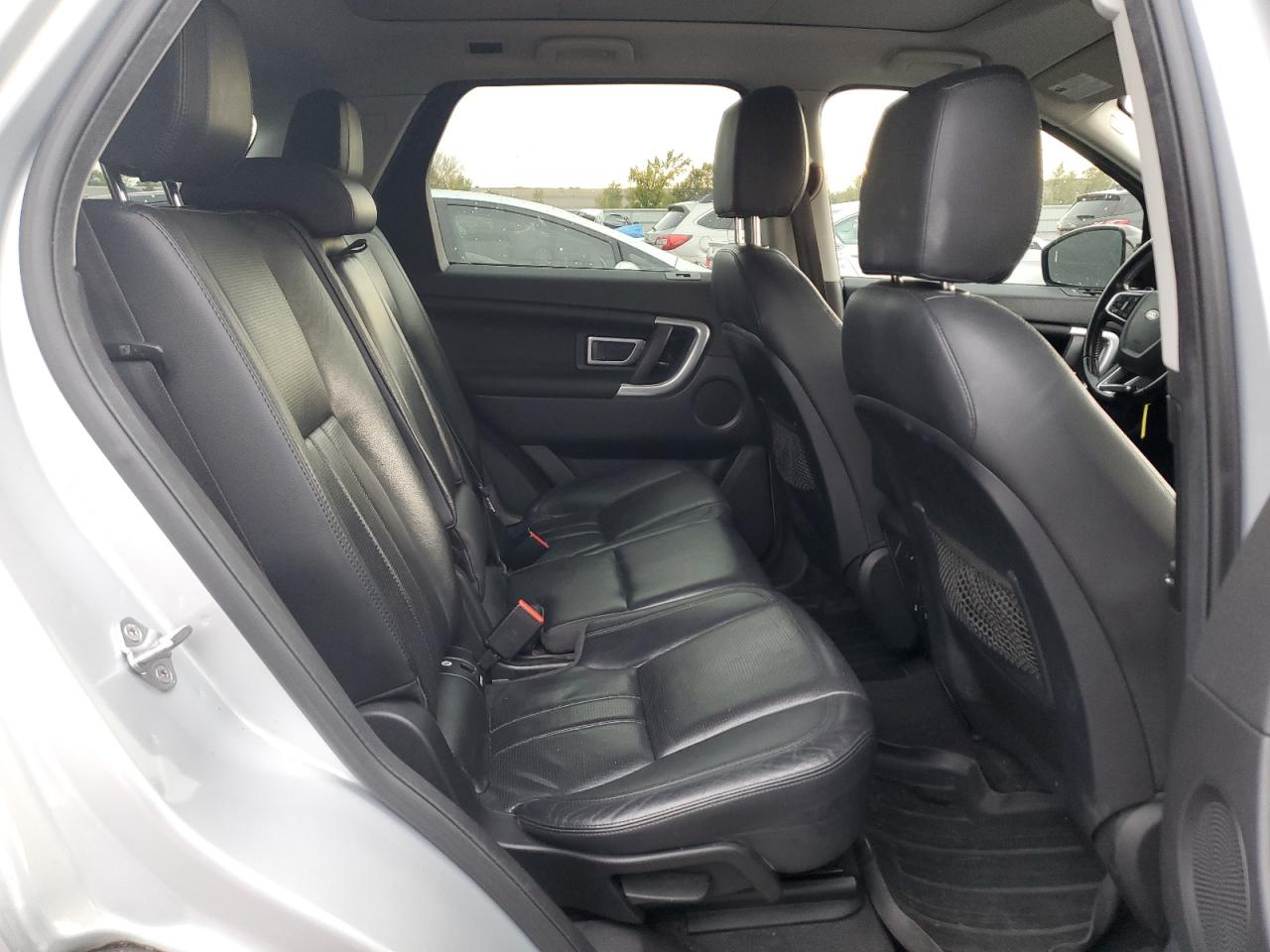 LAND ROVER DISCOVERY HSE