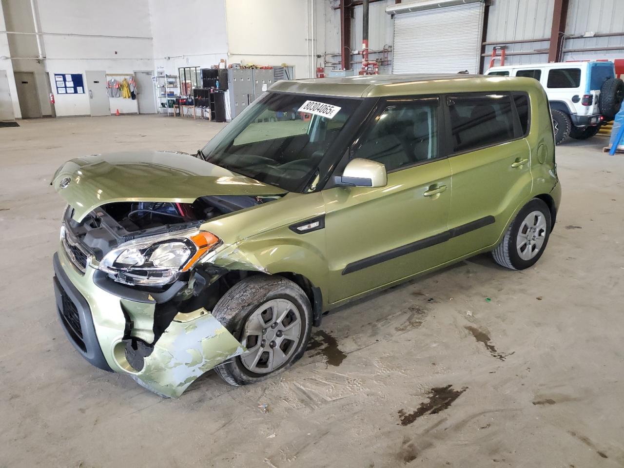 KIA SOUL