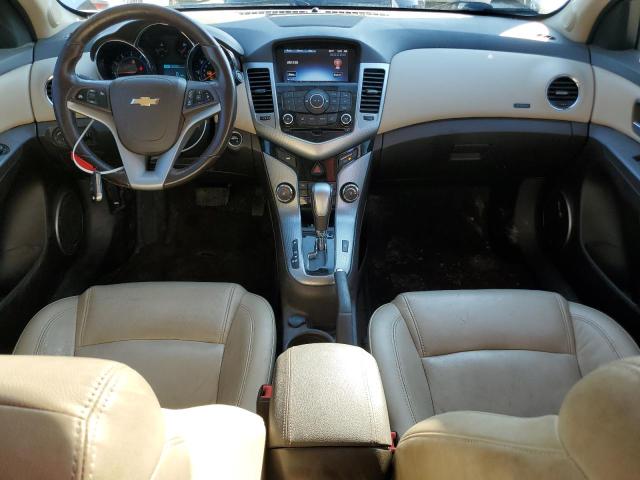 2015 CHEVROLET CRUZE LTZ 1G1PG5SB0F7101604