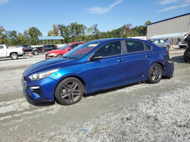 Global Auto Auctions: 2020 KIA FORTE GT LINE