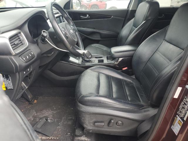 2017 KIA SORENTO EX #3263705694