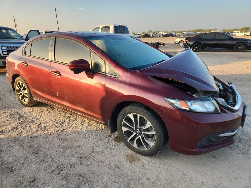 2014 HONDA CIVIC EX - 19XFB2F86EE056360