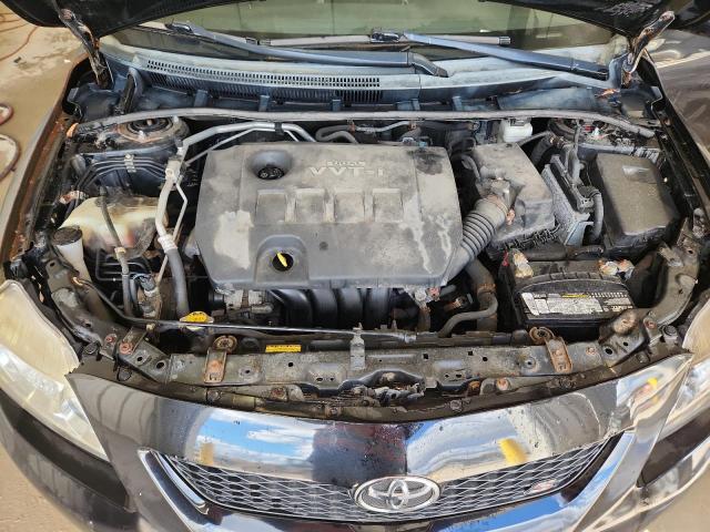 2010 TOYOTA COROLLA BA - 2T1BU4EEXAC521730