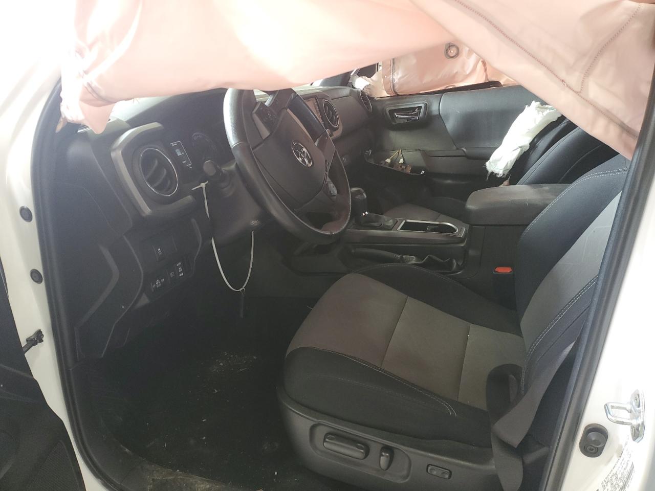 TOYOTA TACOMA DOUBLE CAB