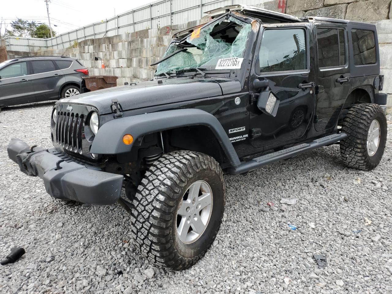 JEEP WRANGLER SPORT