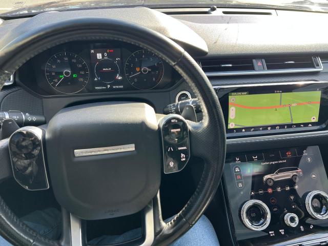 2019 LAND ROVER RANGE ROVE SALYB2FV1KA211869