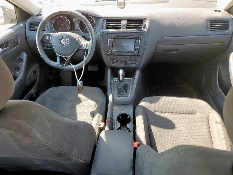 2015 VOLKSWAGEN JETTA BASE - 3VW2K7AJ6FM418634