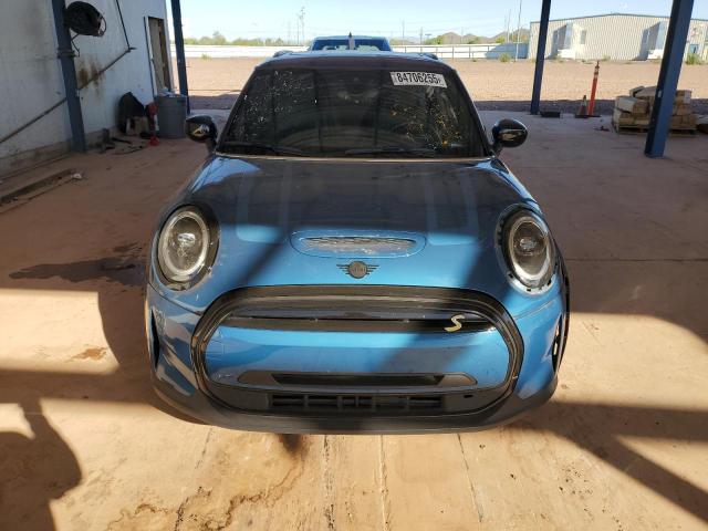 2022 MINI COOPER SE - WMW13DJ08N2R75288