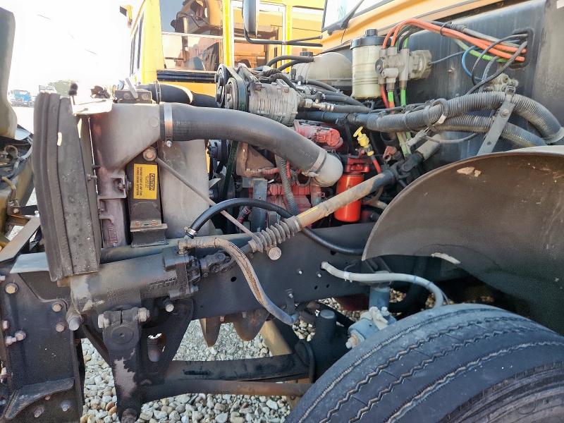 2012 BLUE BIRD SCHOOL BUS #3305292300