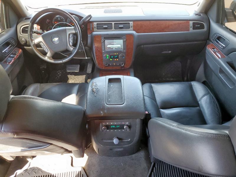 2012 CHEVROLET TAHOE C150 - 1GNSCCE04CR281785