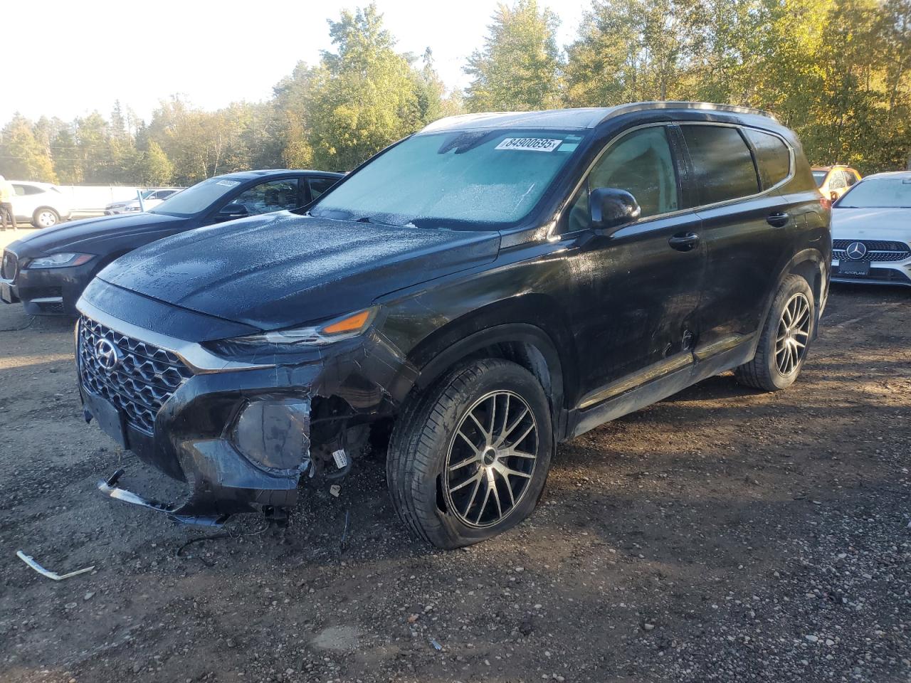 HYUNDAI SANTA FE SEL