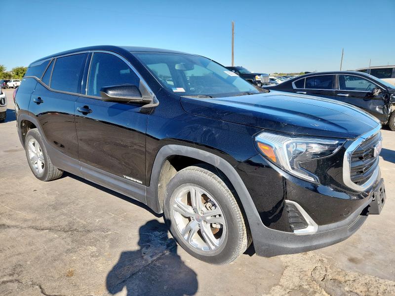 2019 GMC TERRAIN SL - 3GKALMEV4KL328152