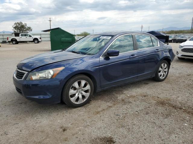 Global Auto Auctions: 2010 HONDA ACCORD EXL