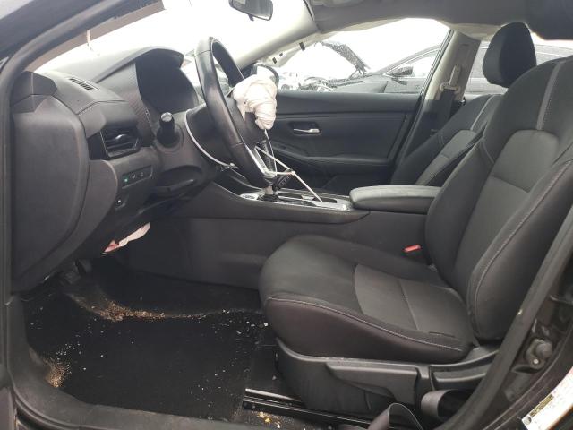 2021 NISSAN SENTRA SV #3291338137