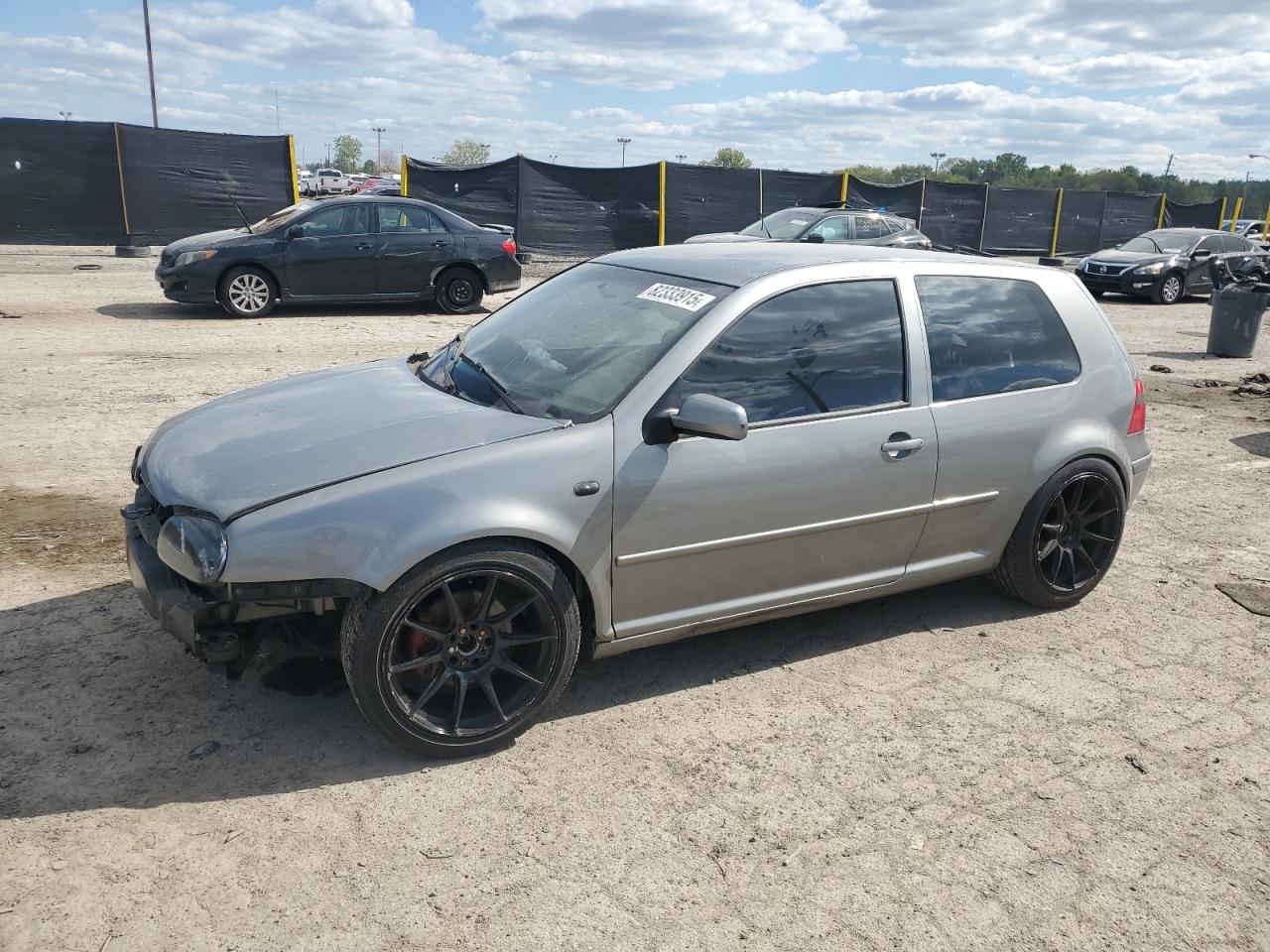 Lot #3274667797 2003 VOLKSWAGEN GTI