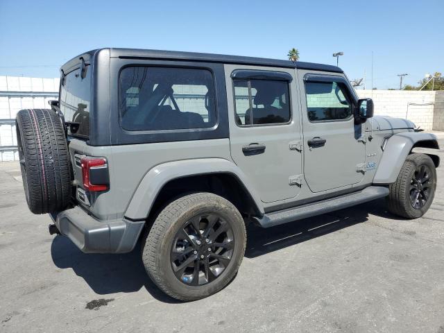 2023 JEEP WRANGLER S - 1C4JJXP62PW580914