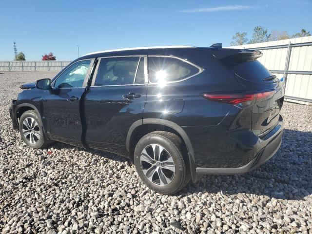 2025 TOYOTA HIGHLANDER HYBRID XLE - 5TDKBRCH0SS655221