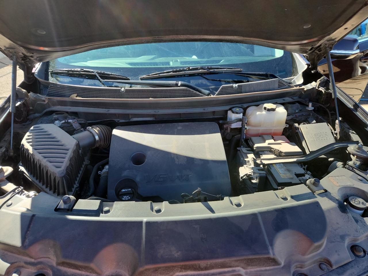 CHEVROLET TRAVERSE LT