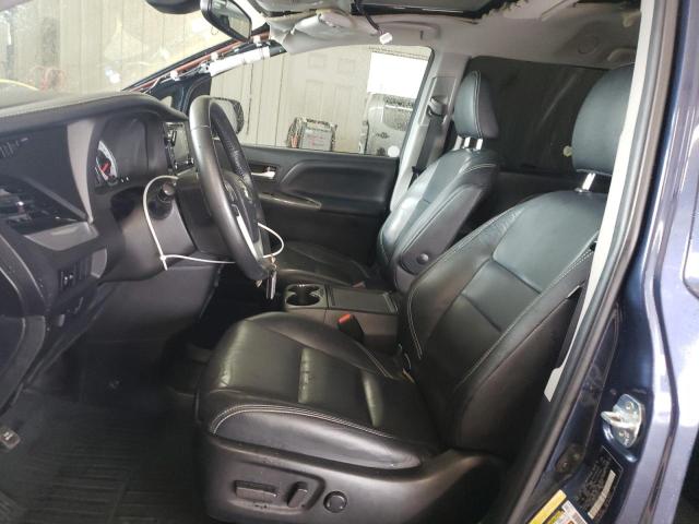 2019 TOYOTA SIENNA SE 5TDXZ3DCXKS004812