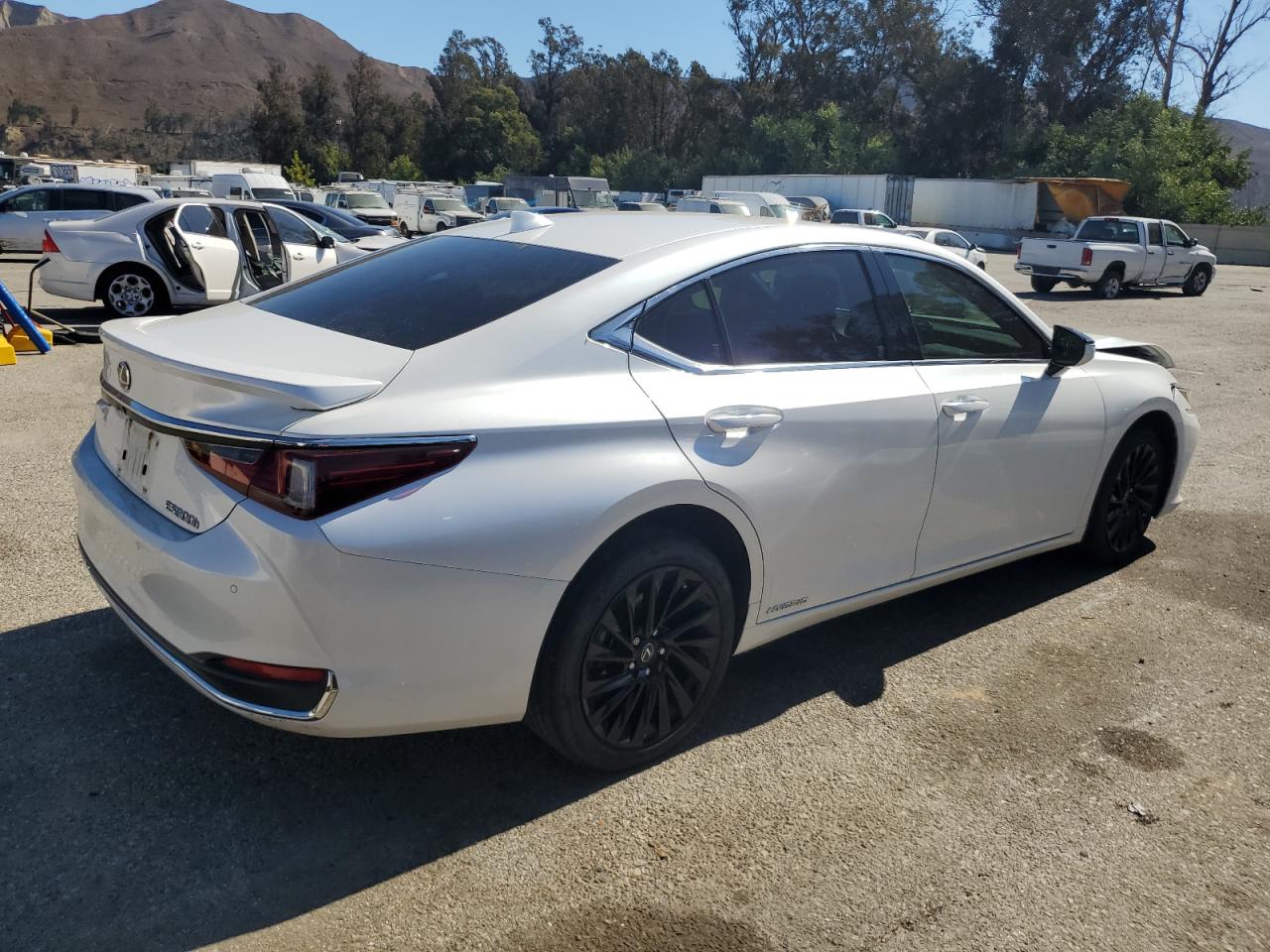 LEXUS ES 300H