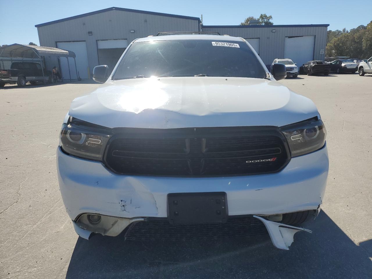 DODGE DURANGO GT