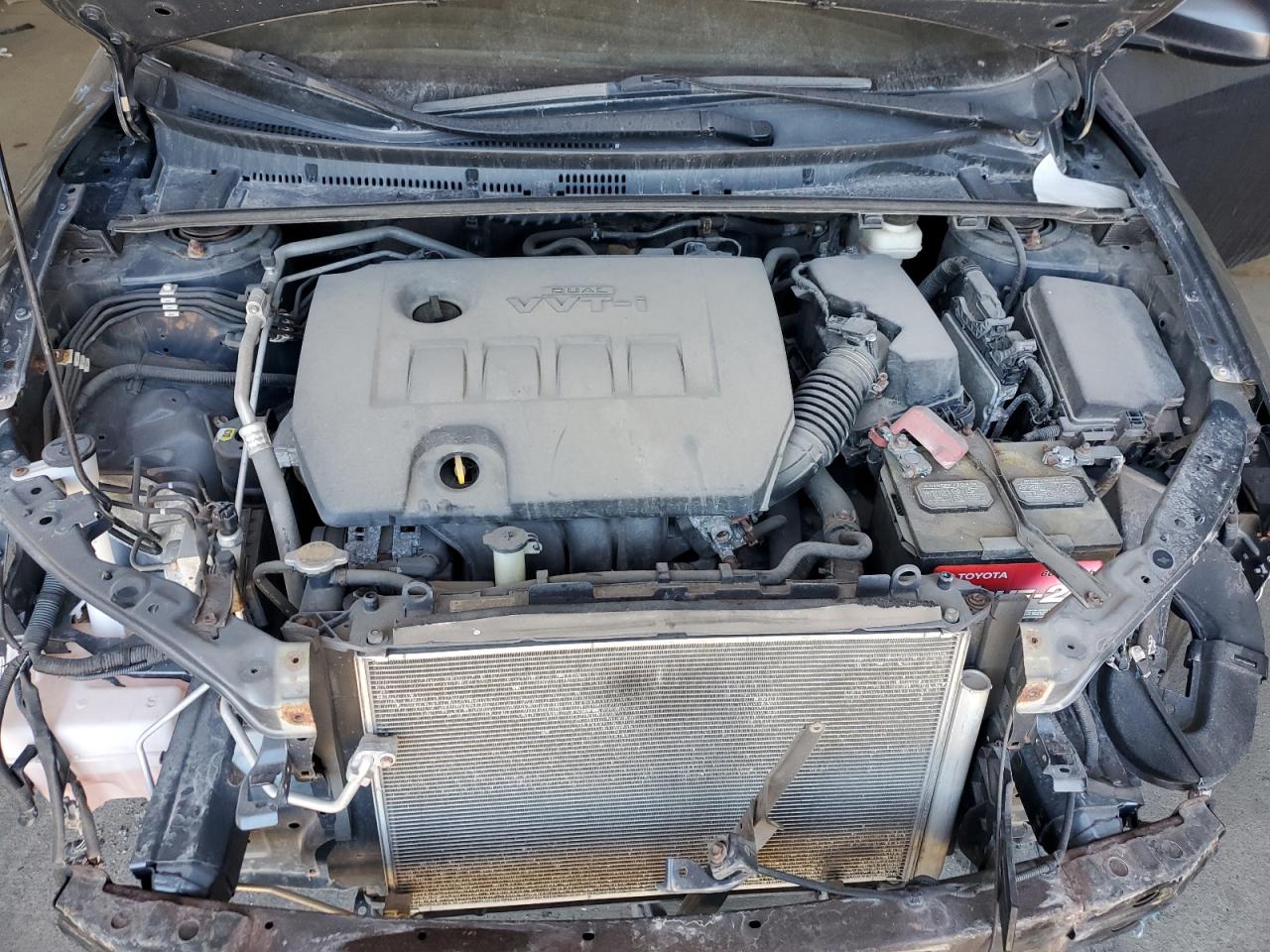 Lot #3304583438 2014 TOYOTA COROLLA L