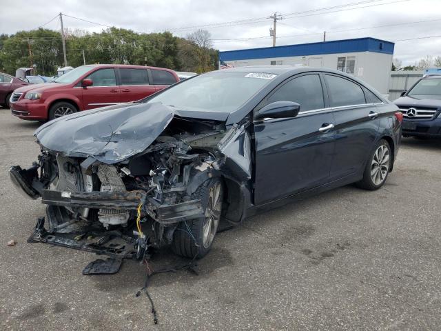 Global Auto Auctions: 2013 HYUNDAI SONATA SE