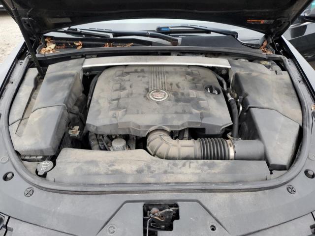 2013 CADILLAC CTS LUXURY - 1G6DG5E5XD0159194