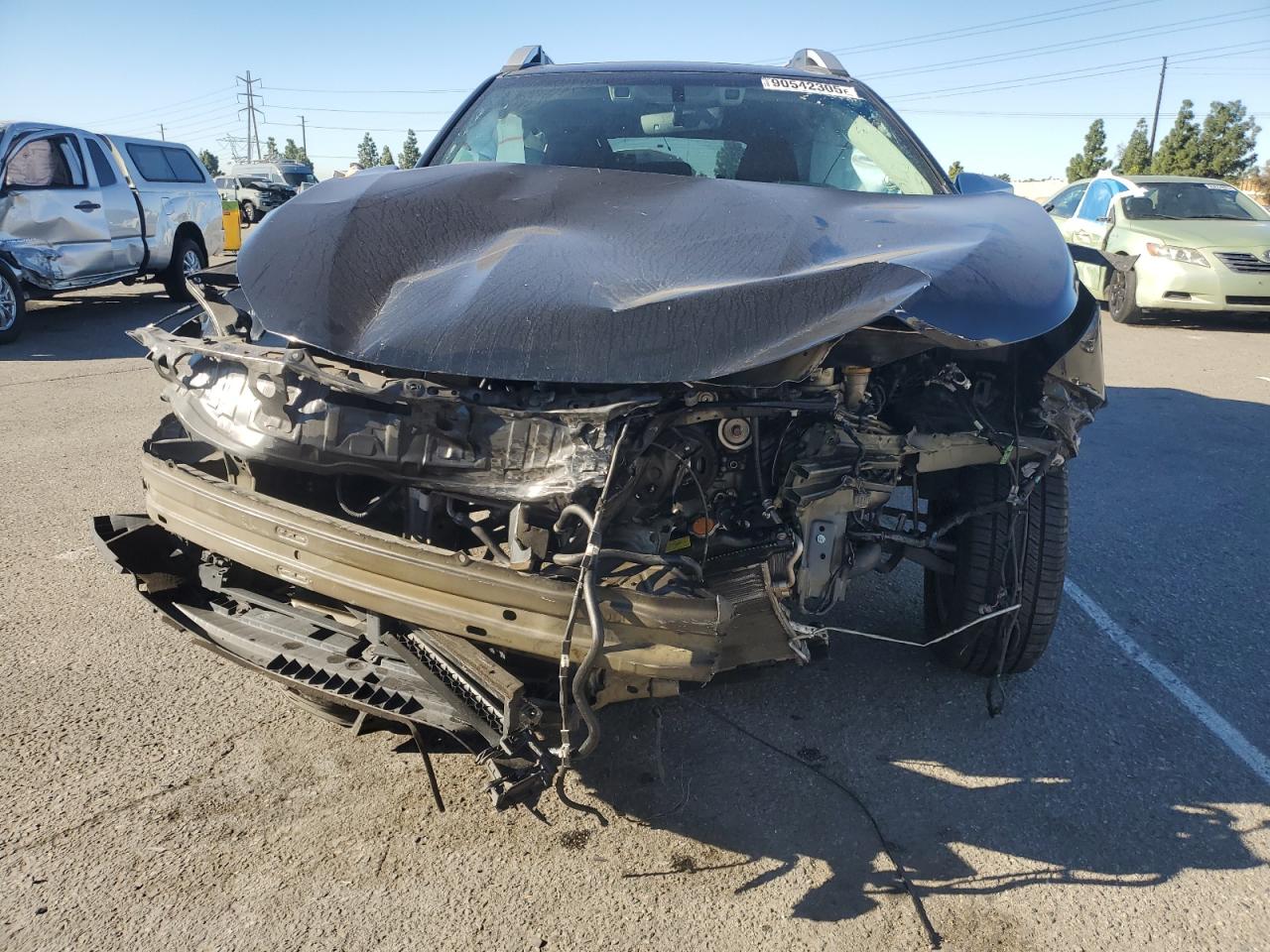 SUBARU OUTBACK TOURING