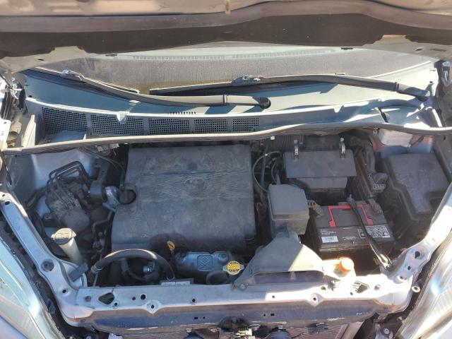 2012 TOYOTA SIENNA XLE #3298153262