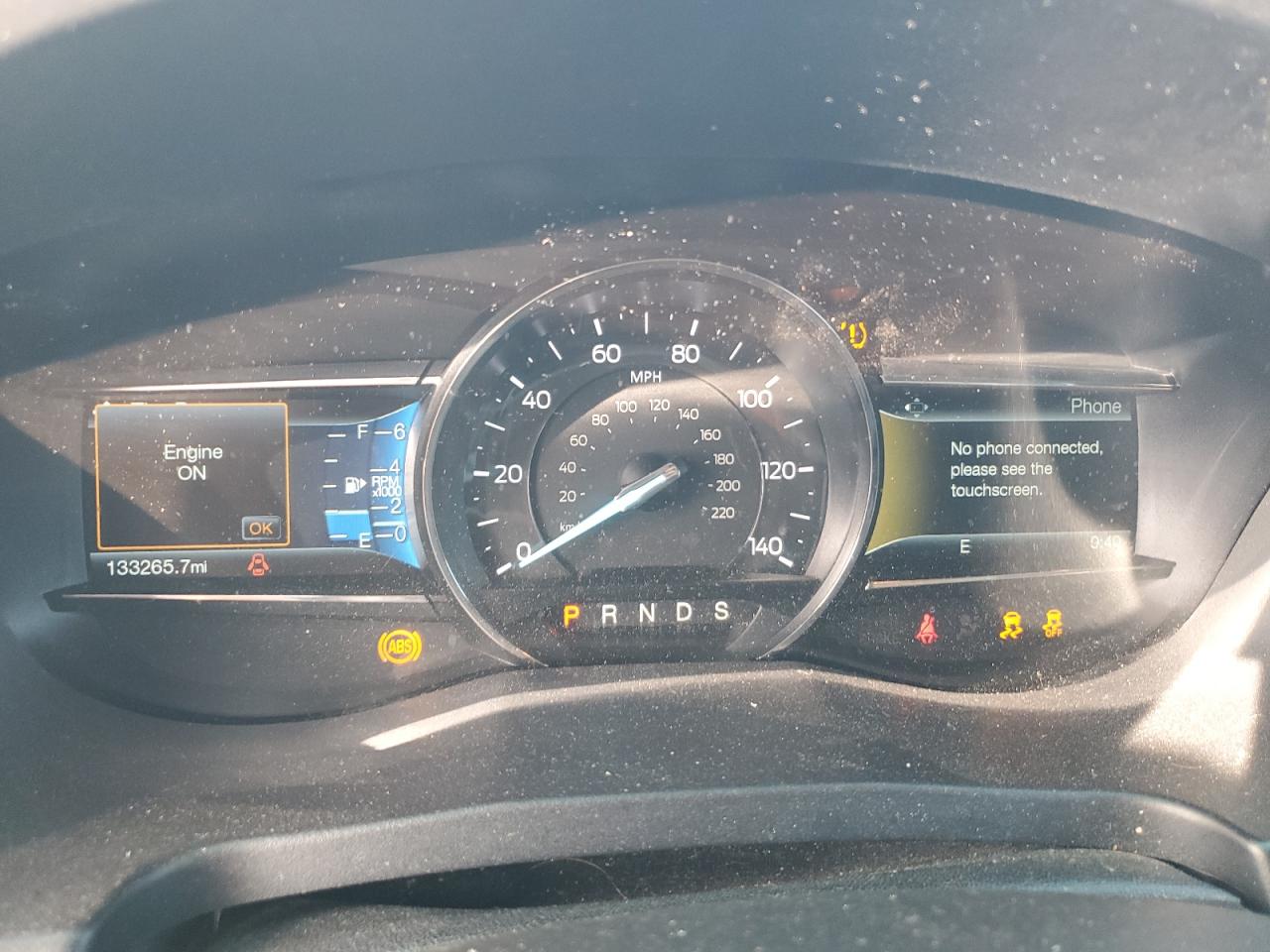 FORD EXPLORER LIMITED