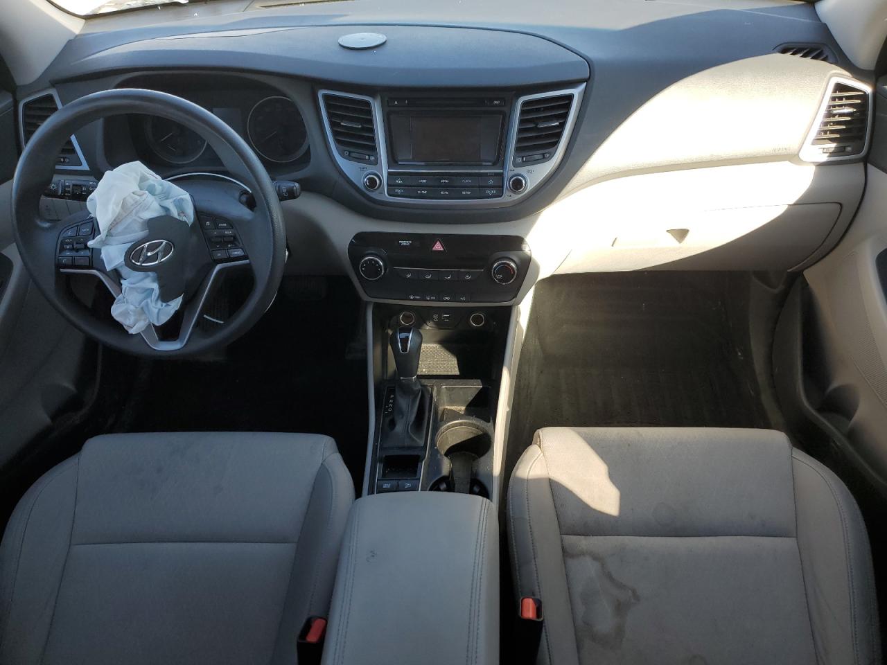 HYUNDAI TUCSON LIMITED