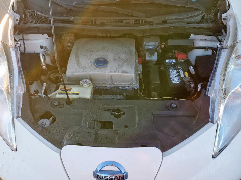 2015 NISSAN LEAF S - 1N4AZ0CP2FC317357