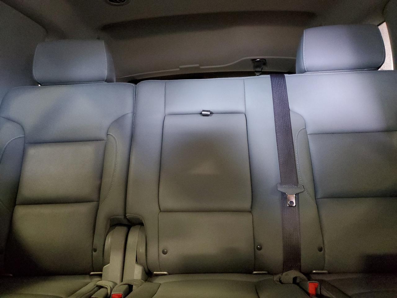 CHEVROLET TAHOE C1500 LT