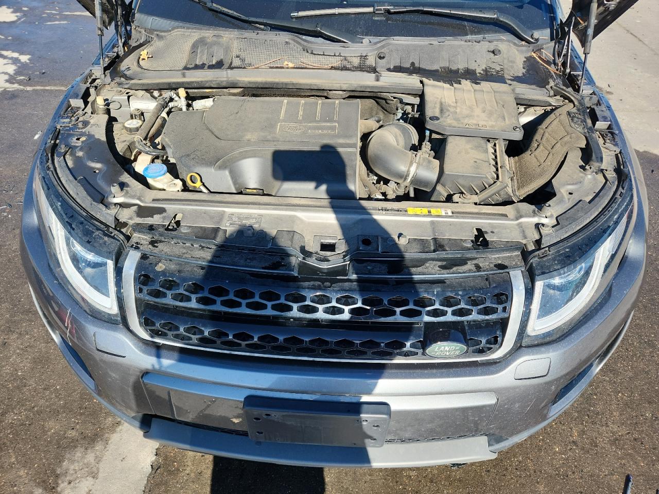 LAND ROVER RANGE ROVER SE