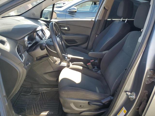 2020 CHEVROLET TRAX LS - 3GNCJKSB0LL213887